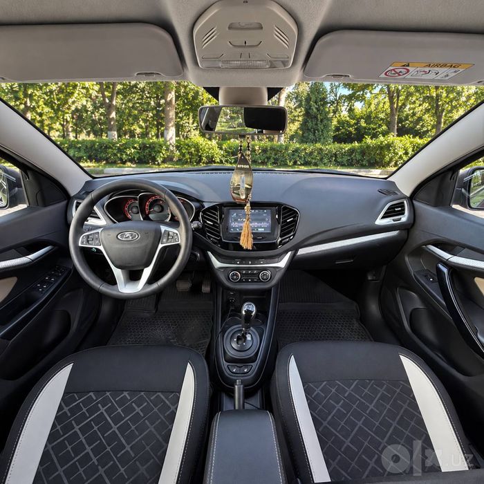 Lada Vesta SW Cross 1.8 2019 года