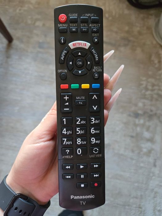 Телевизор Psnasonic