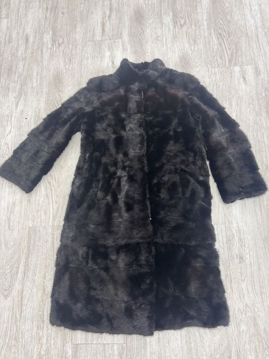 Продам норквую шубу