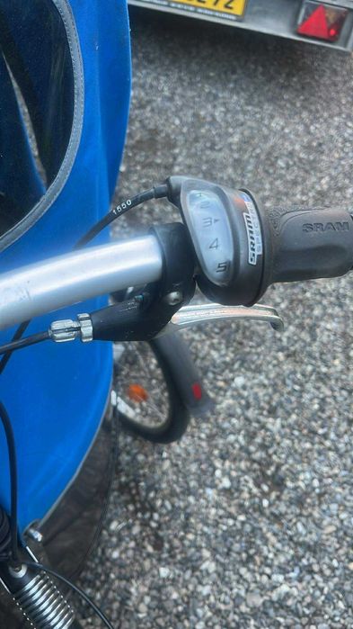 Bicileta 3 roti danemarca