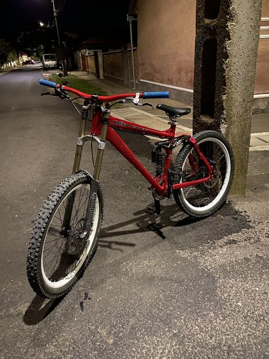 Vand Carrera banshee xxx