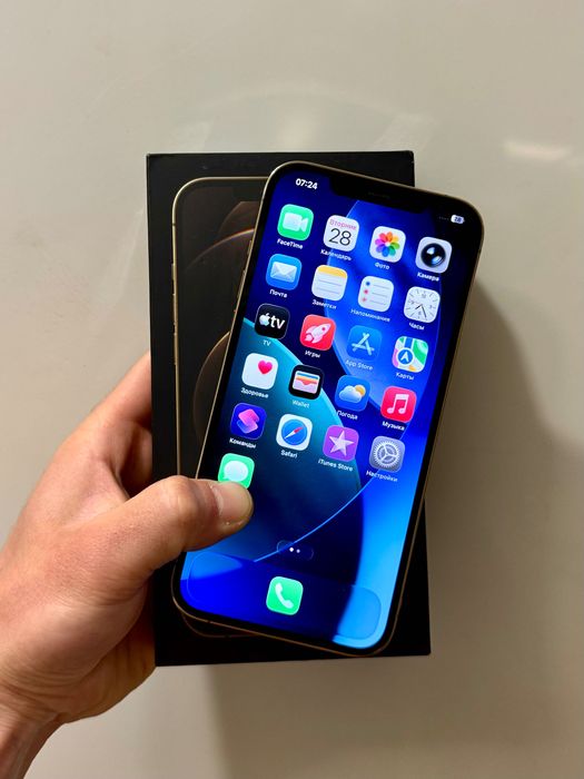 iPhone 12 Pro Max (512GB) ИДЕАЛ!