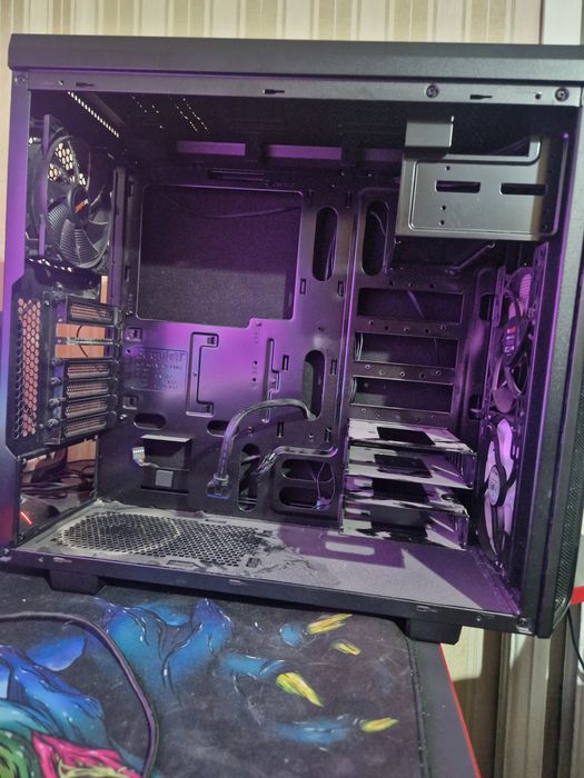 Be quiet dark base 500, корпус для компьютера пк