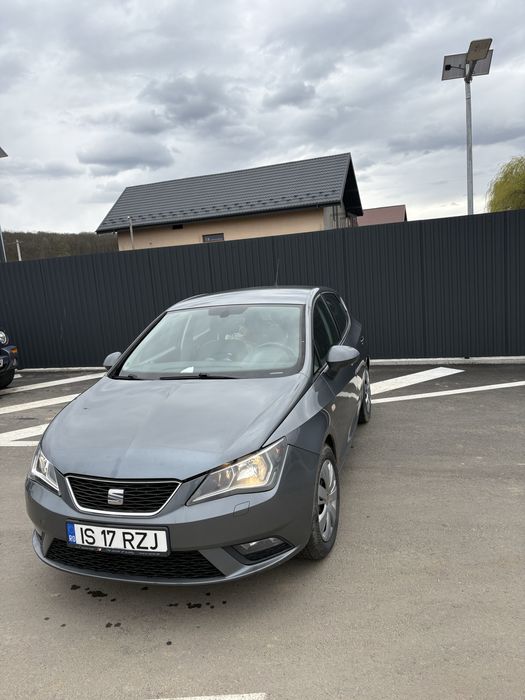 Vand seat Ibitza 2016