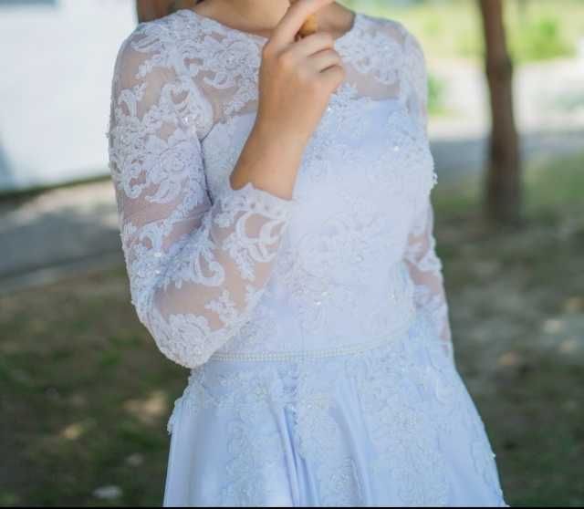 Rochie de mireasa eleganta