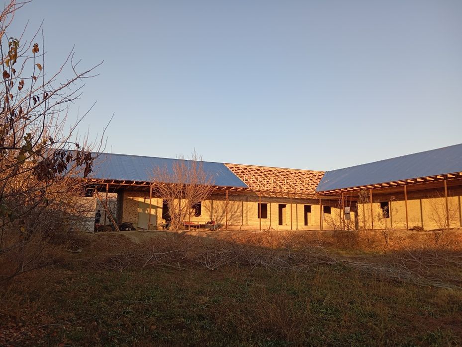 Styashka, beton ishlar