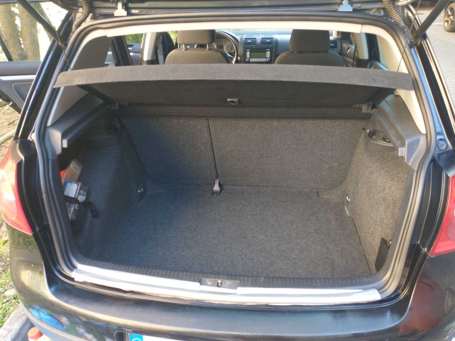 Vw Golf 5 1,4 TSI Anul 2007