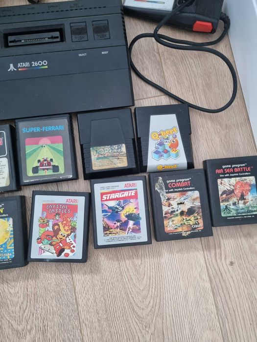 Consola Atari 2600 Junior