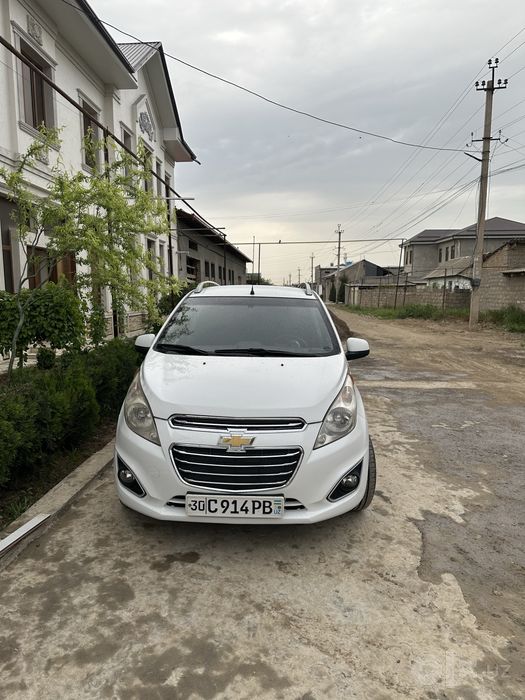 Chevrolet Spark 2011-yill