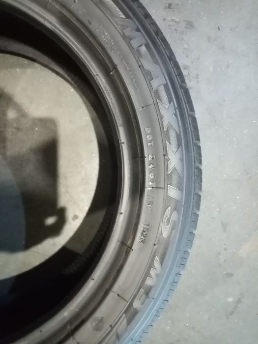 4 Anvelope vara 215 55 17-94V Maxxis M3 Bravo HP  noi Demo 2023