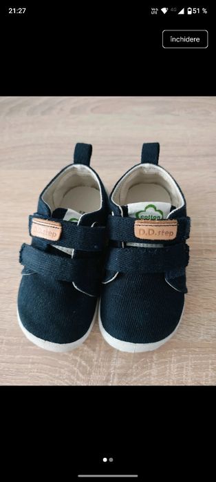 Pantofi D.D Stepp 22