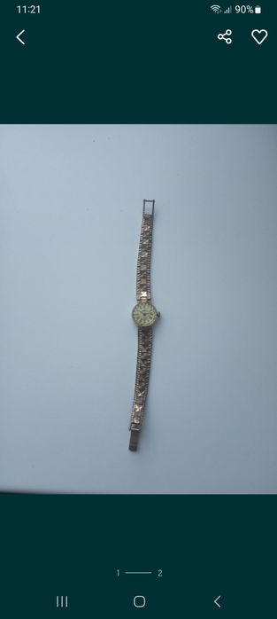 Наручные часы пять видов