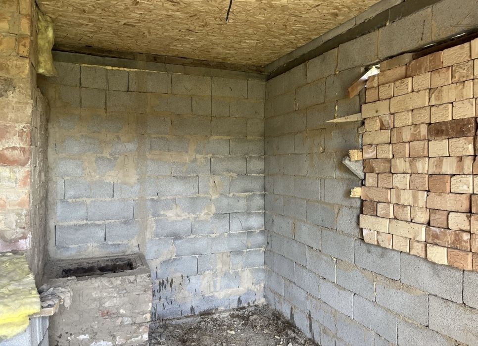 Продам времянку п. Бекболат Ашекеев