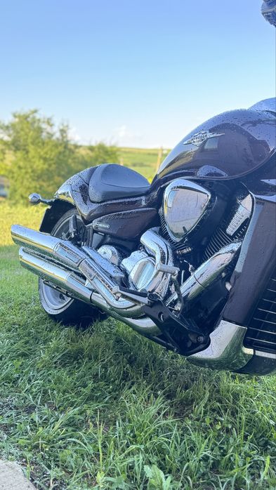 Suzuki Intruder 1800 / Boulevard M109R