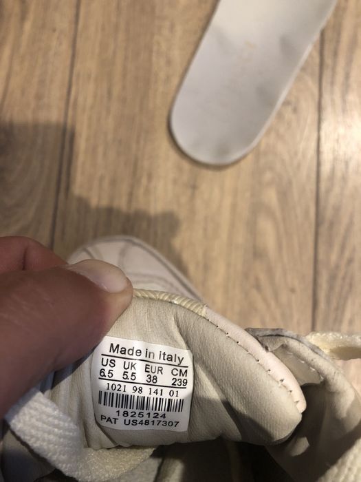 Adidasi Gucci 37