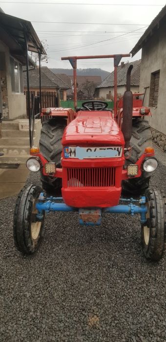 Tractor Universal 445 UTB - Inmatriculat