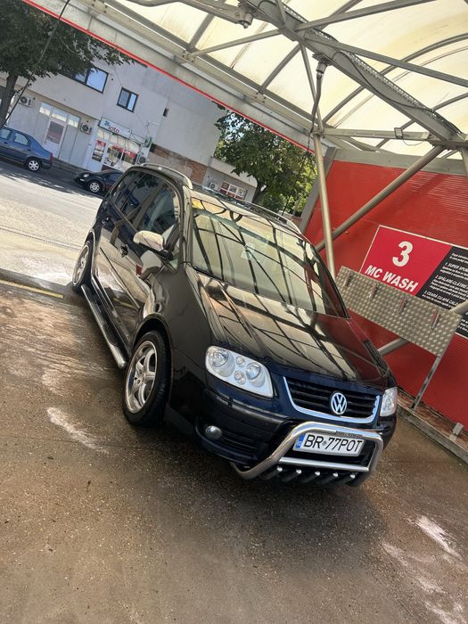 vand volkswagen touran