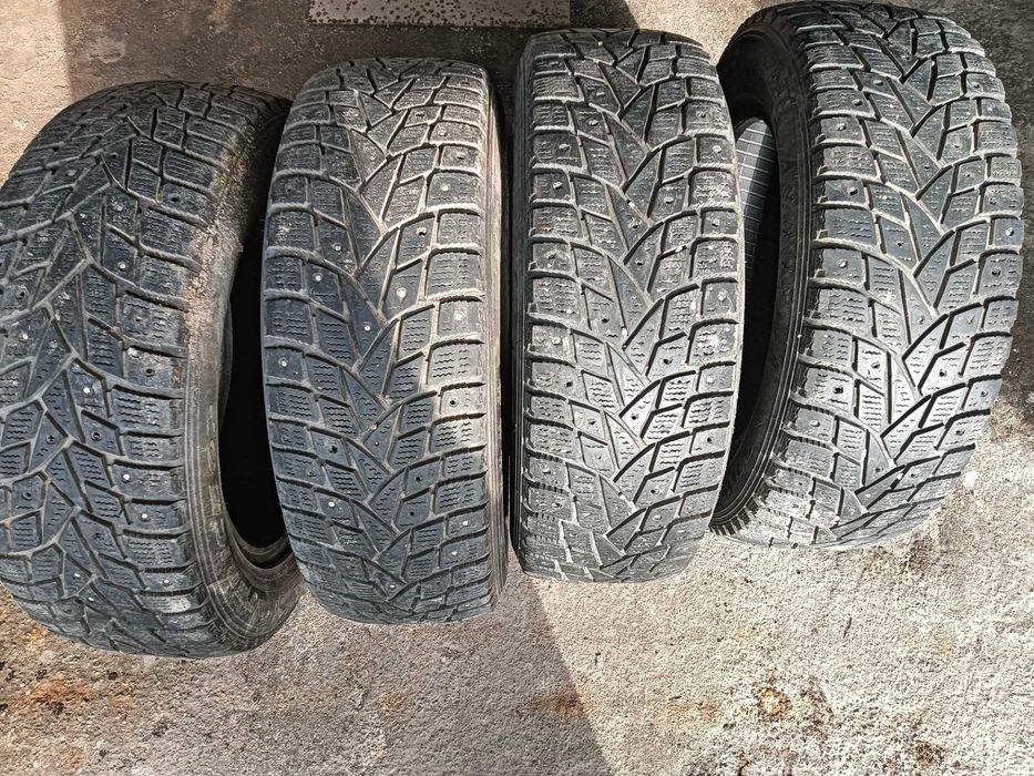 Продам покрышки на 15