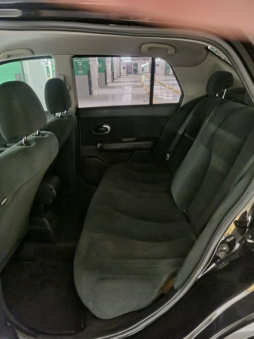 Nissan Tilda 2011 Akpp