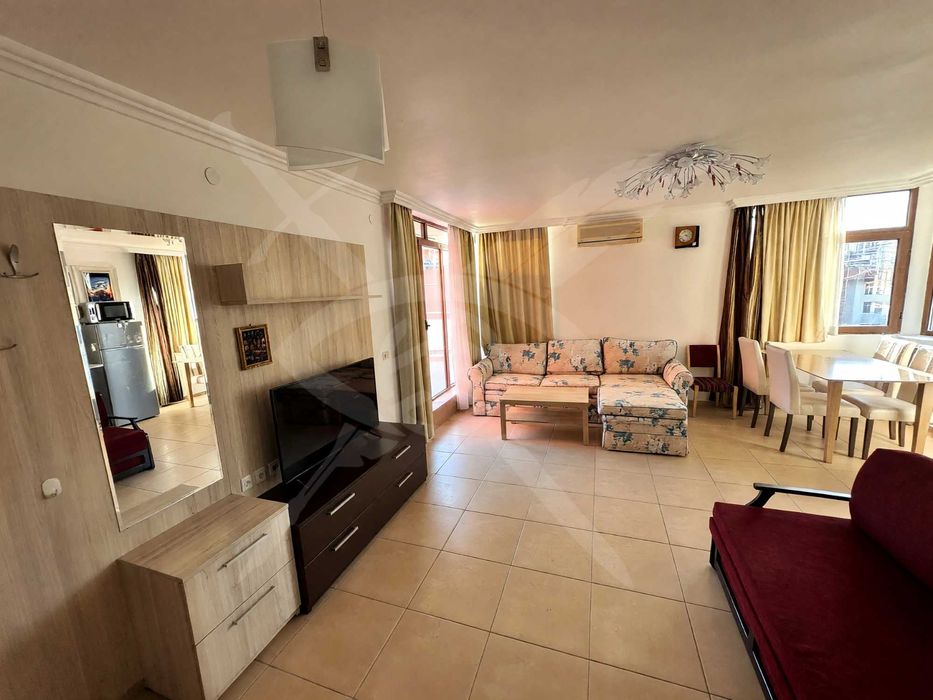 Продава се Двустаен апартамент в Свети Влас - 73 кв.м за 1357 €/кв.м - Снимка #1