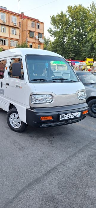 Chevrolet Damas 2024