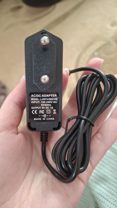 Адаптер AC/DC за ел.пила или друго устройство