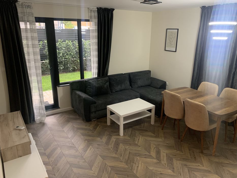 Дава се под наем Двустаен апартамент в Пловдив, Старият град - 55 кв.м за 548.25 € - Снимка #4