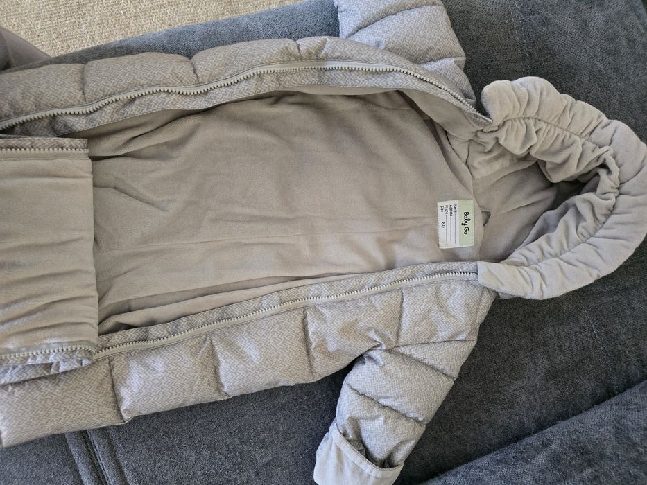 Комбинезон для мальчика