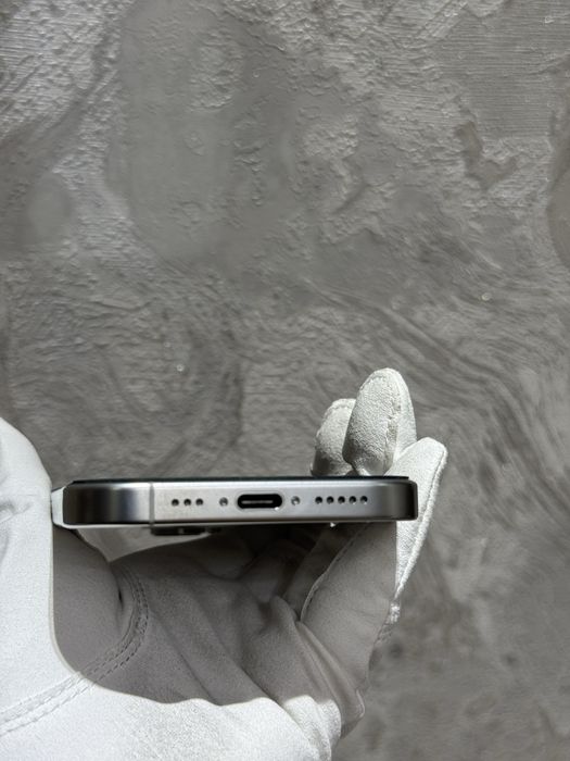 Iphone 16 Pro White 256 gb 96% idealll full  srochna