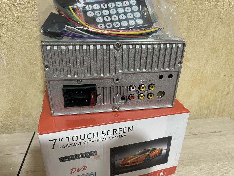 pioneer manitor yang magnitafon sensor ekr Usb Blutus aux nexia cobalt