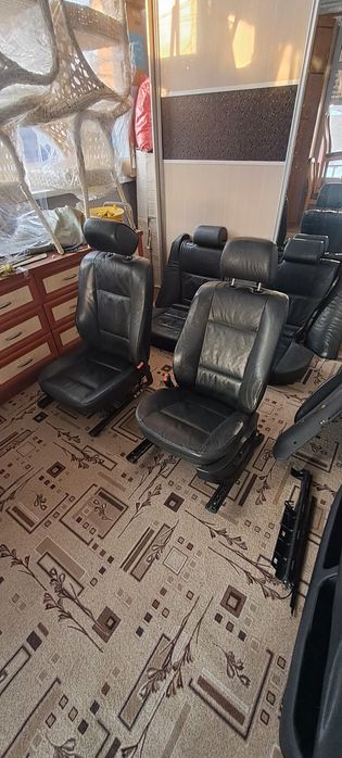 Салон на BMW e53