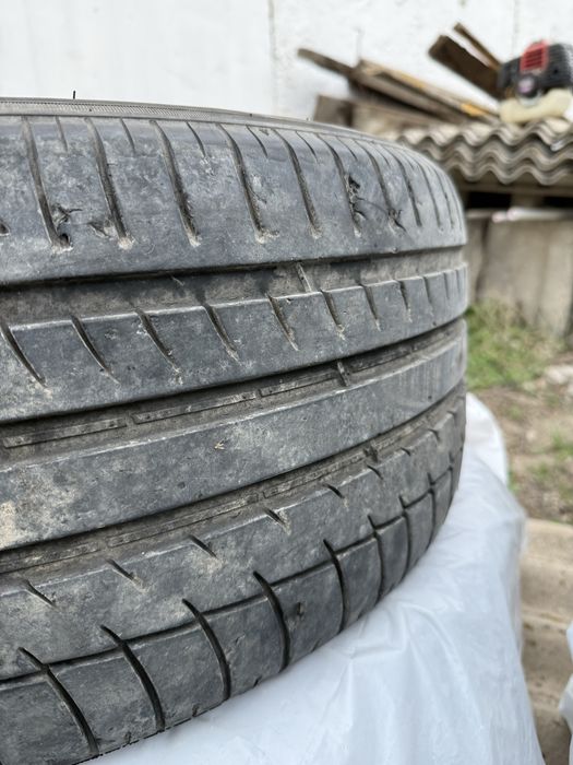 Жазғы дөңгелек. Triangle 275/45/R21 110Y