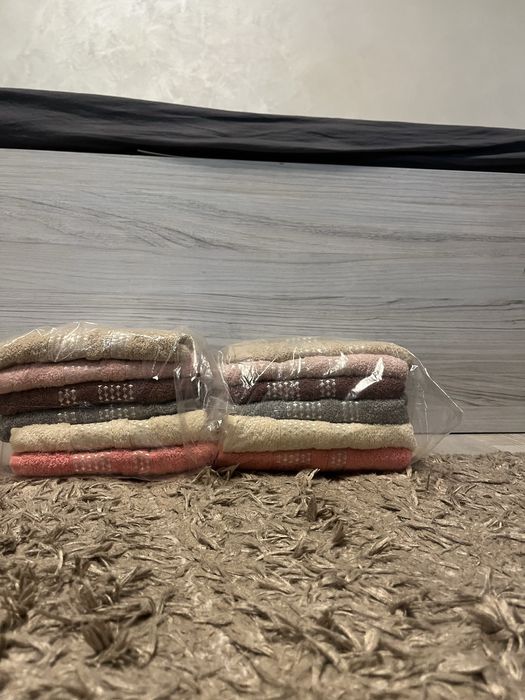 Кърпи размер 50/90-70/140