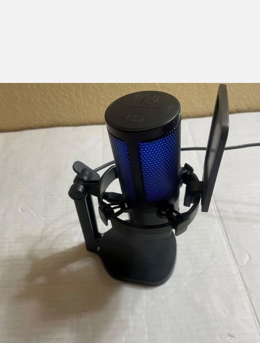 Microfon Maono DGM20 black cu noise cancelling