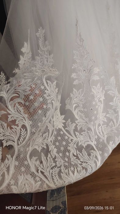 Rochie de mireasa