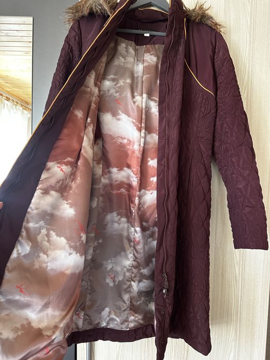 Зимно термо яке от Роси