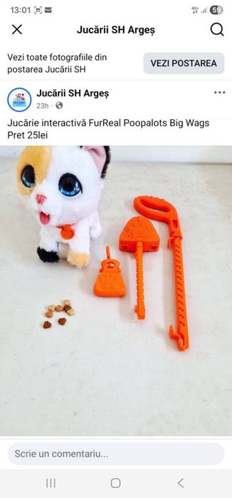 Lot jucarii second-hand