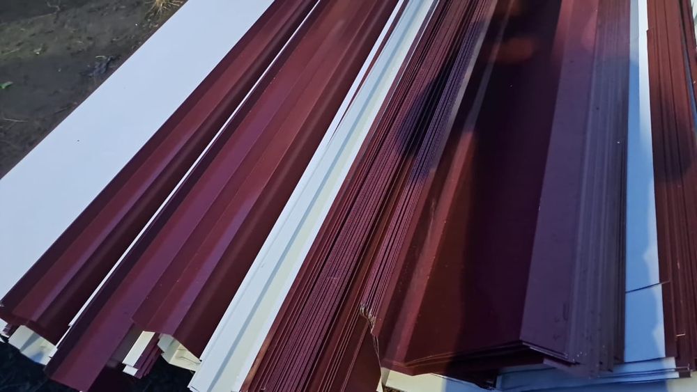 Жестяные работы любой сложности