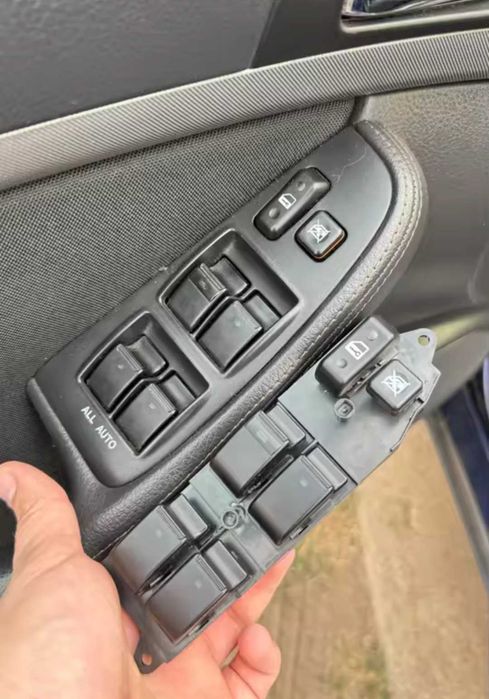 Контролен блок за управлението на стъклата за Тойота Авенсис Toyota 25