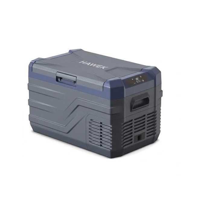 Преносим компресорен хладилник фризер HAWEK NL30 30L – 12V/24V/220V до -20°C