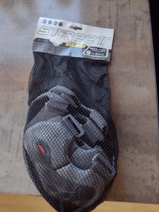 Role Powerslide Phuzion D2 Pure,38 cu protecții M