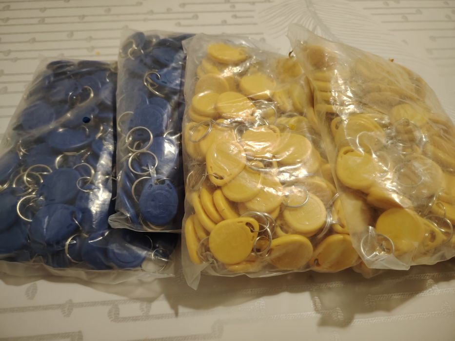 Жетон домофон,  лифт