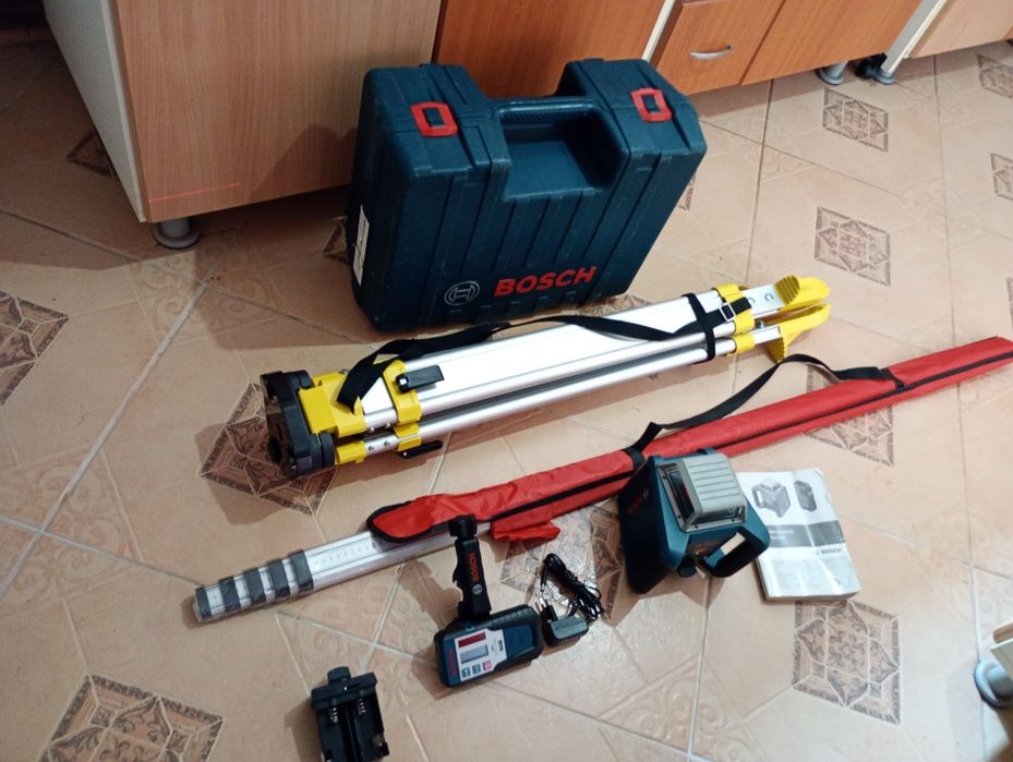 Nivelă laser Bosch GRL 400 H