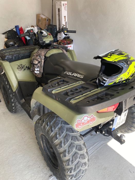 АТВ Polaris Sportsman 500