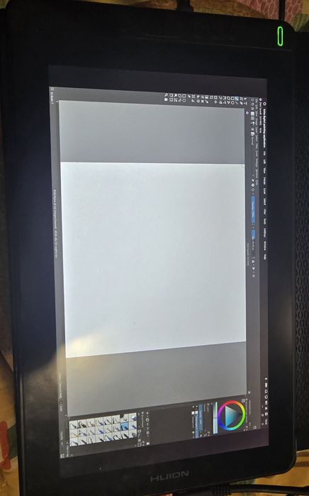 Tabelta grafica HUION Kamvas 13 Gen3 2020