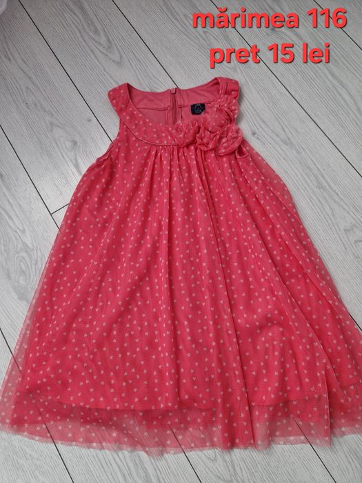 Rochiță mai multe modele