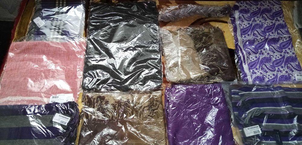 Шалове на едро и на дребно