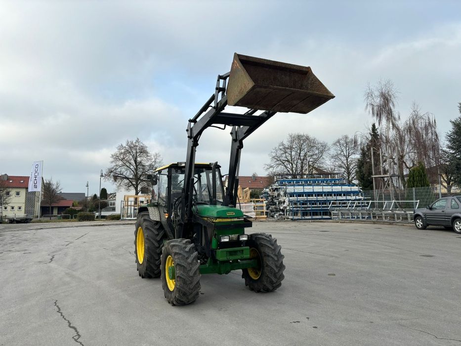 Tractor John Deere 2450
