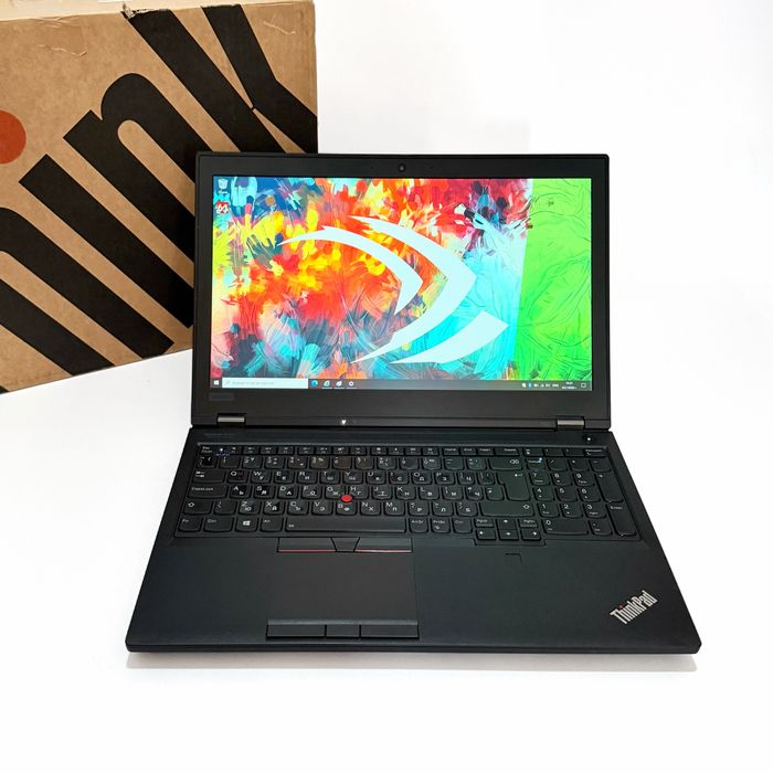 Lenovo ThinkPad P53/32GB DDR4/i7-9850H/NVIDIA T1000/Workstation