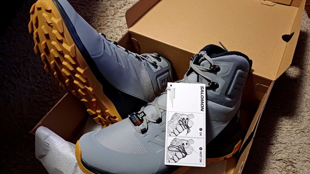 SALOMON OUTblast TS размер 46